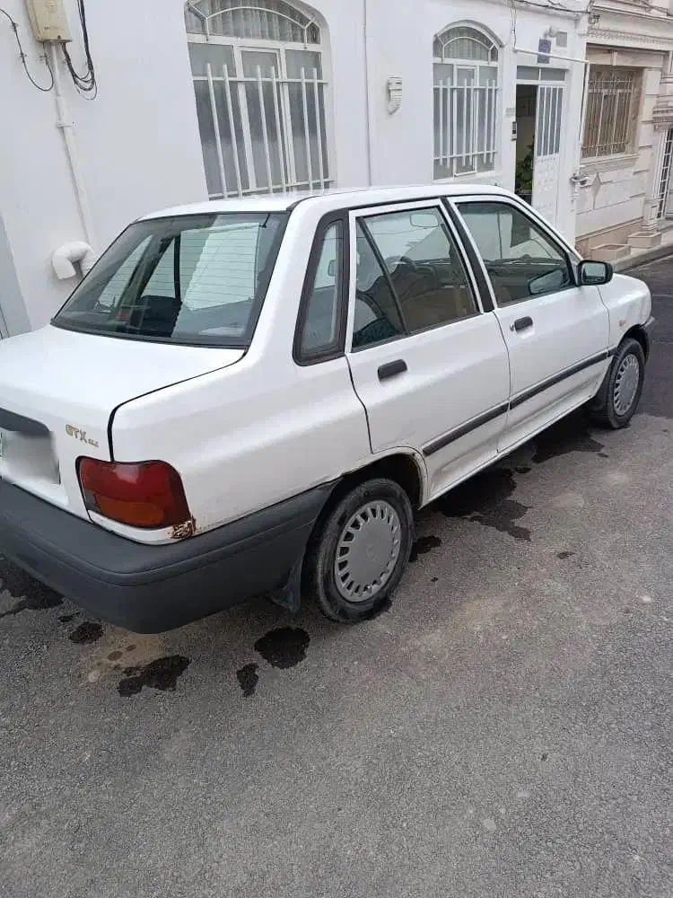 پراید مدل ۸۲|خودرو سواری و وانت|بومهن, |دیوار