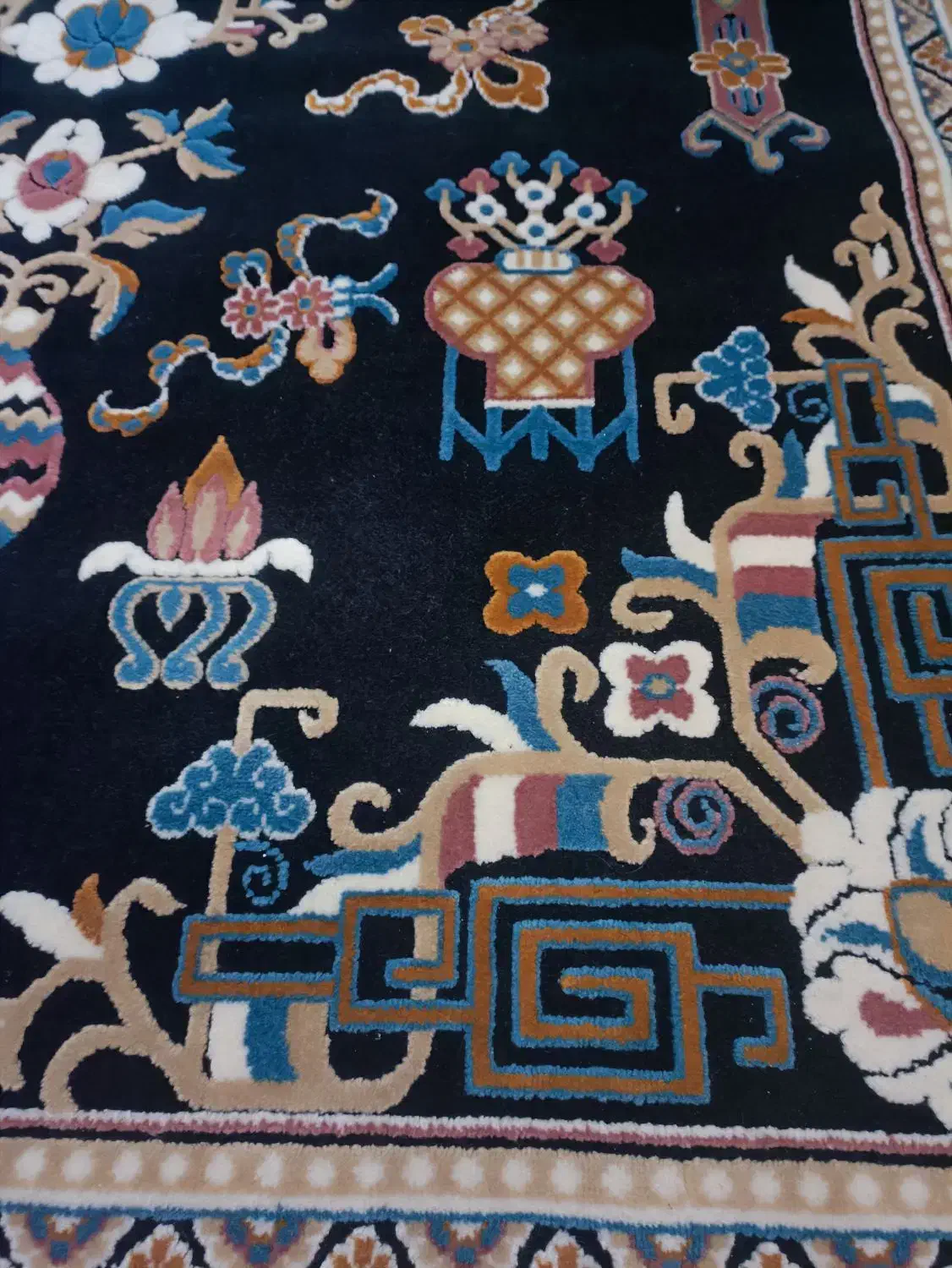 فرش ماشینی|فرش|محمدیه-قزوین, |دیوار