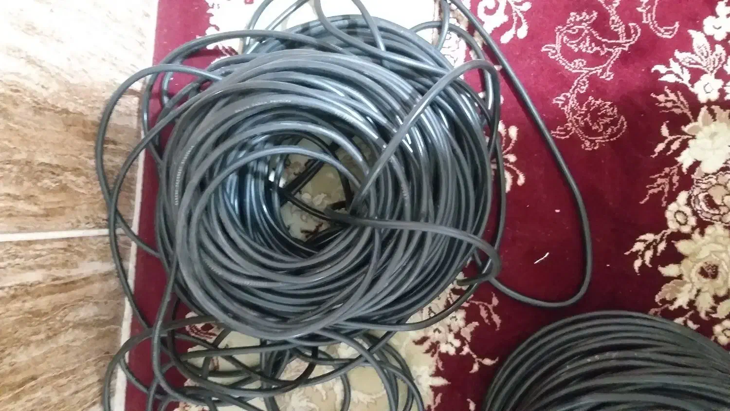 کابل برق|مصالح و تجهیزات ساختمان|اصفهان, رکن الدوله شرقی|دیوار