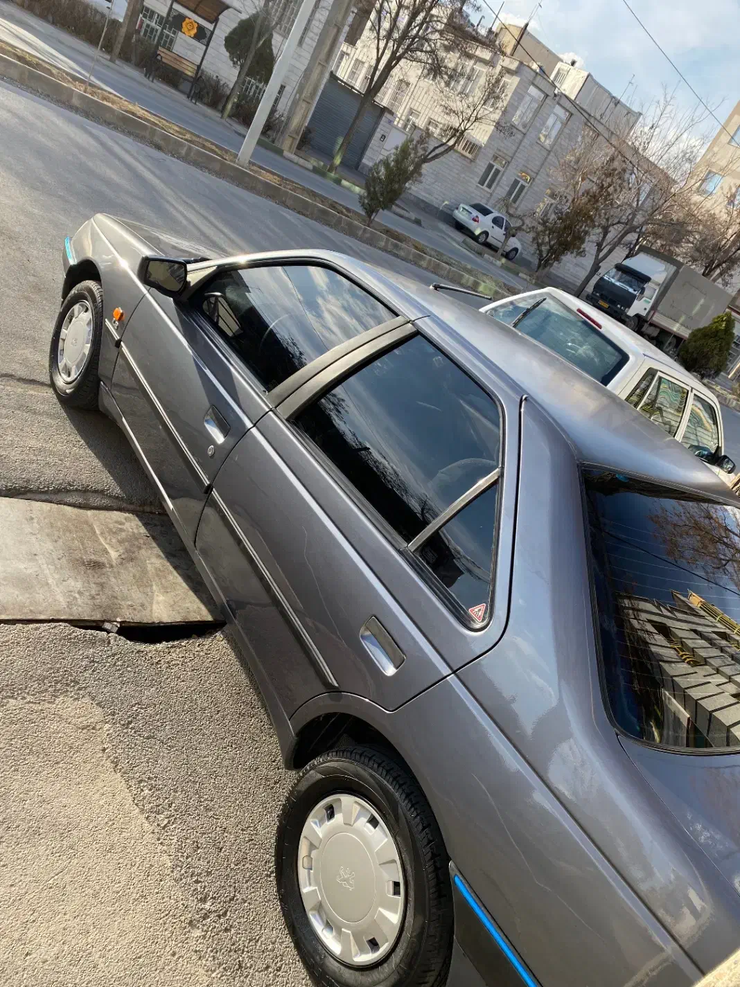 پژو 405|خودرو سواری و وانت|اراک, |دیوار