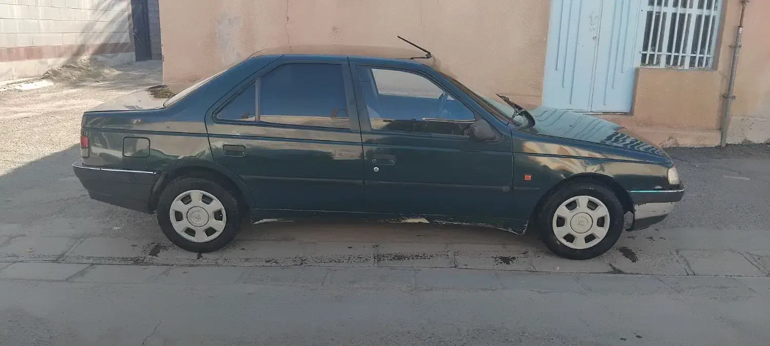 معاوضه با دوهزار یا پژو تا مدل ۸۳|خودرو سواری و وانت|قروه, |دیوار