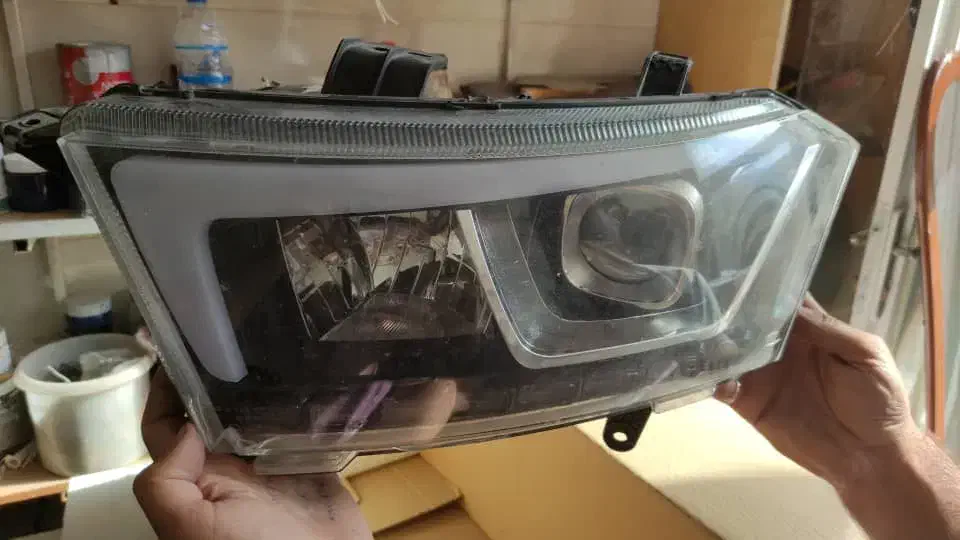 چراغ جلو دنا|قطعات یدکی و لوازم جانبی|میانه, |دیوار