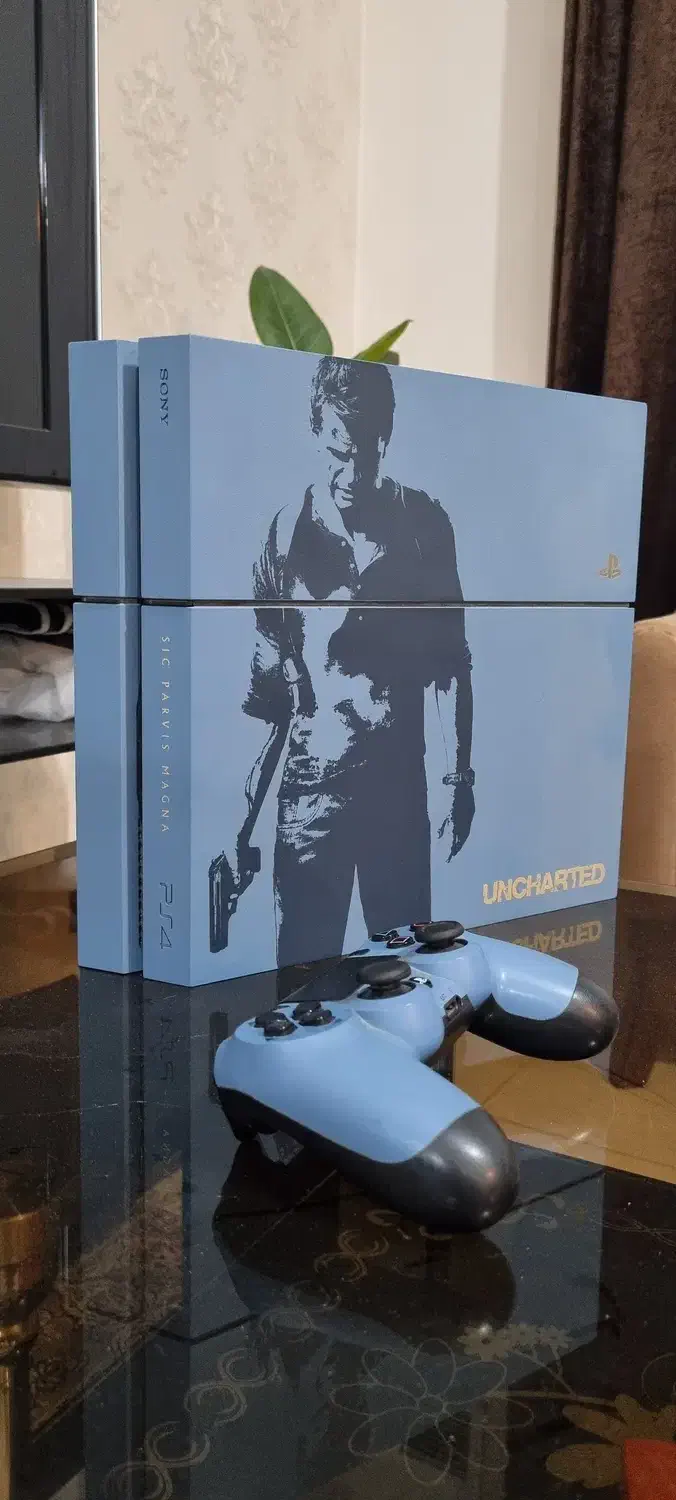 Ps4 یک ترابایت و کپی خور|کنسول، بازی ویدئویی و آنلاین|شیراز, کوی زهرا|دیوار
