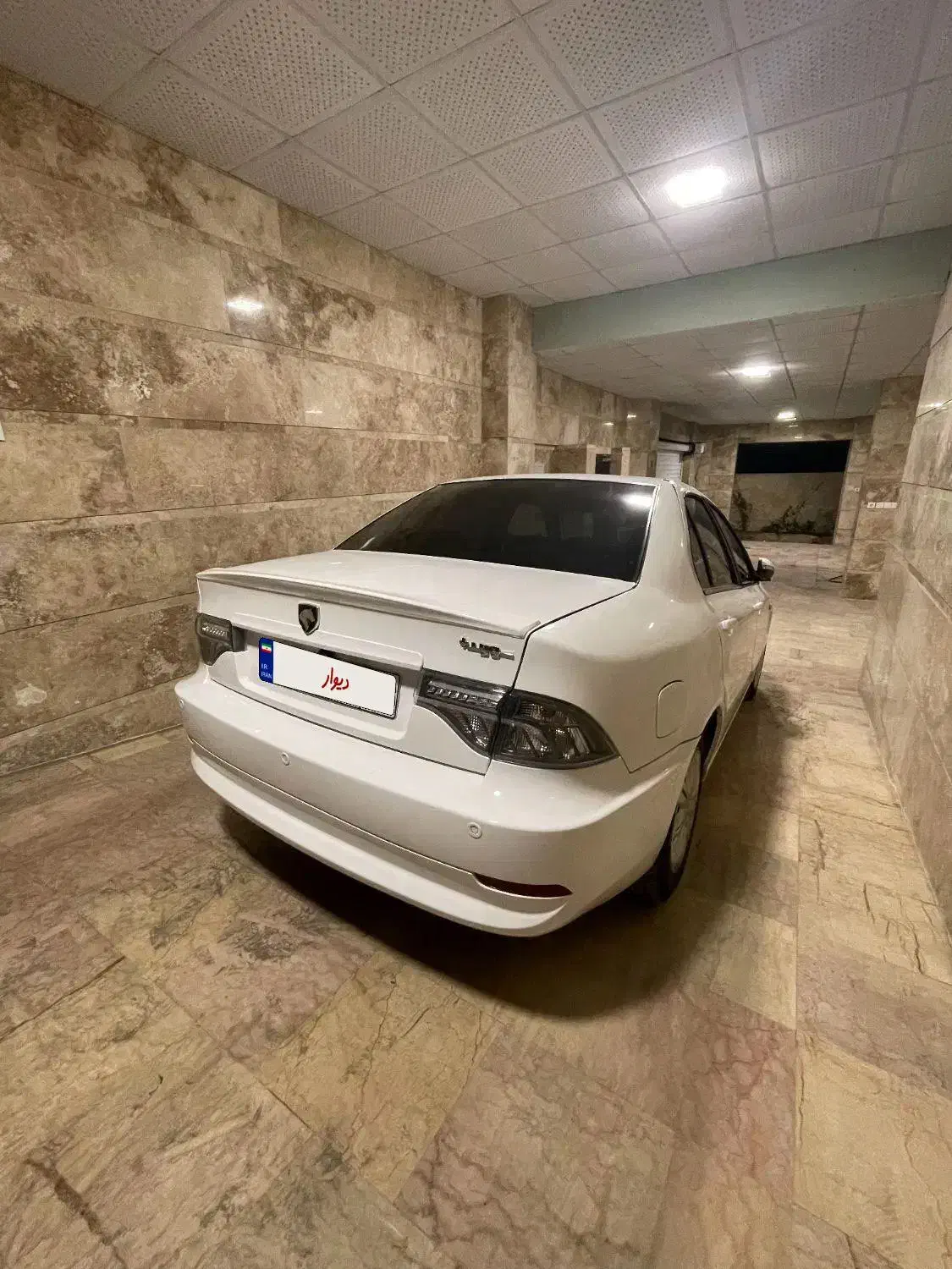 سورن پلاس xup7|خودرو سواری و وانت|رشت, فرزانه|دیوار