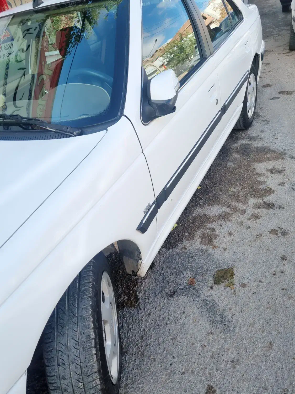 پژو پارس tu5 مدل ۴۰۲|خودرو سواری و وانت|بجنورد, |دیوار