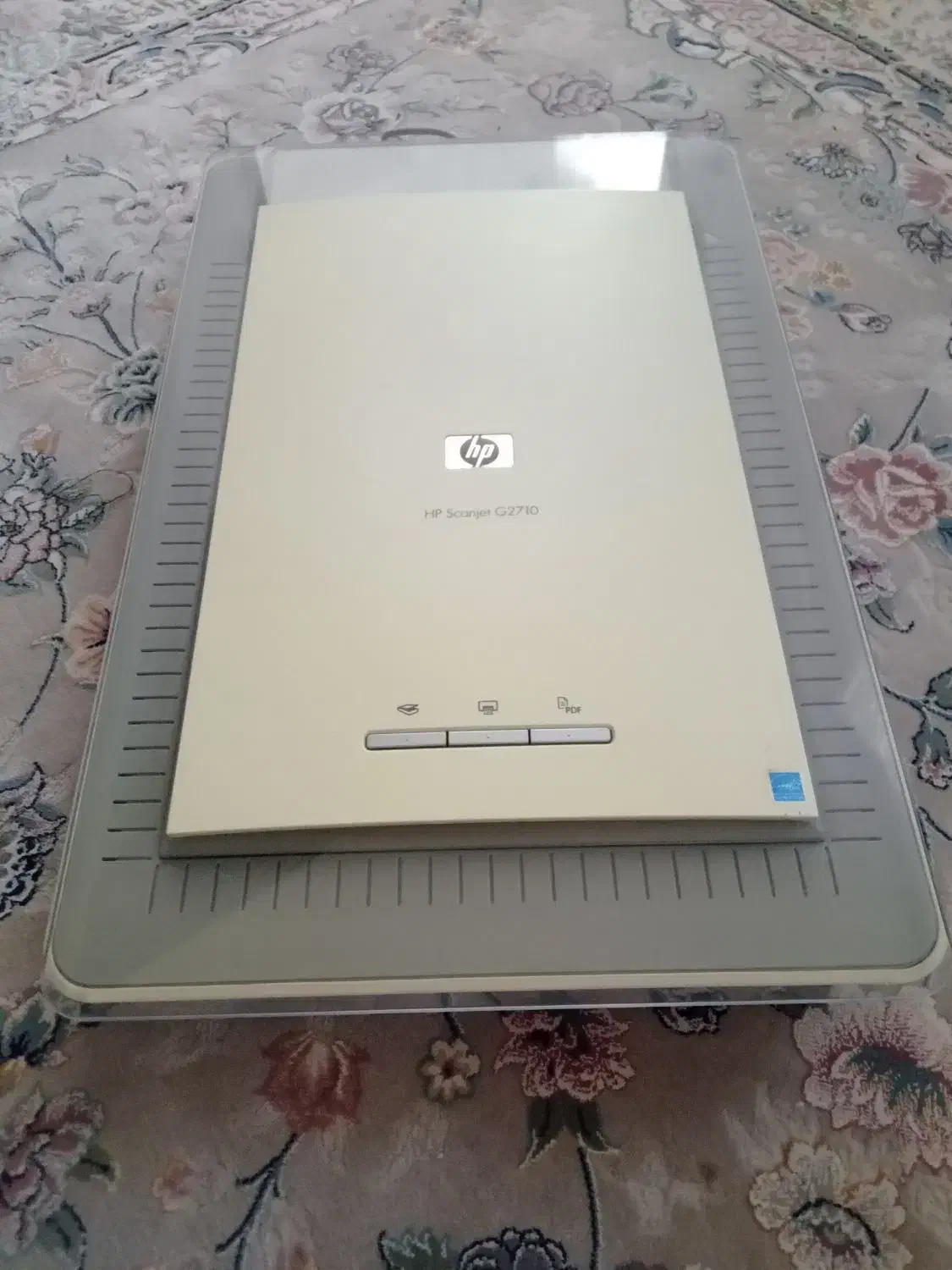 اسکنر HP Scanjet G2710|پرینتر، اسکنر، کپی، فکس|قم, امامزاده ابراهیم|دیوار