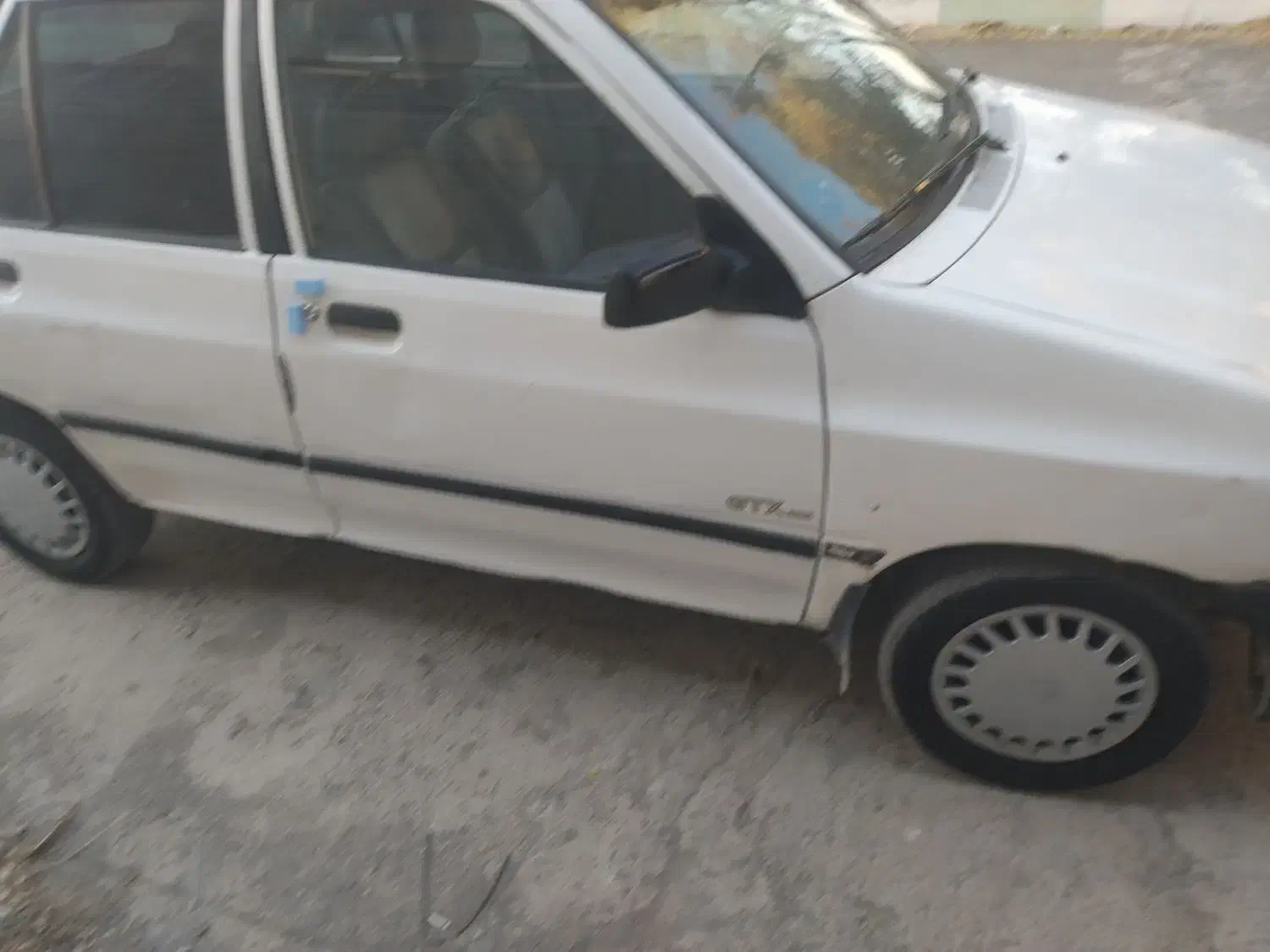 پراید ۸۲ شاسی سالم کره ای دوبرگ سند|خودرو سواری و وانت|باغ بهادران, |دیوار