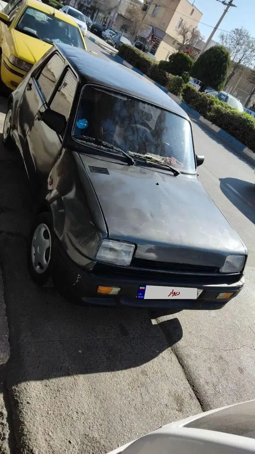 نیو پی‌کی مدل ۸۵|خودرو سواری و وانت|تربت‌حیدریه, بازار|دیوار