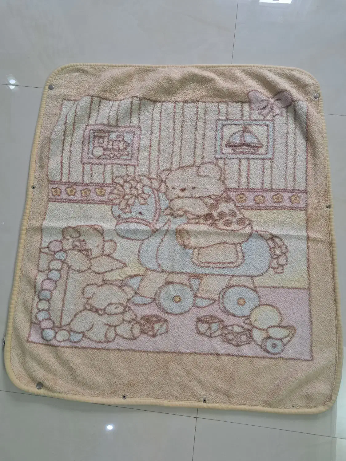 پتو قنداق شو|اسباب و اثاث بچه|اراک, |دیوار