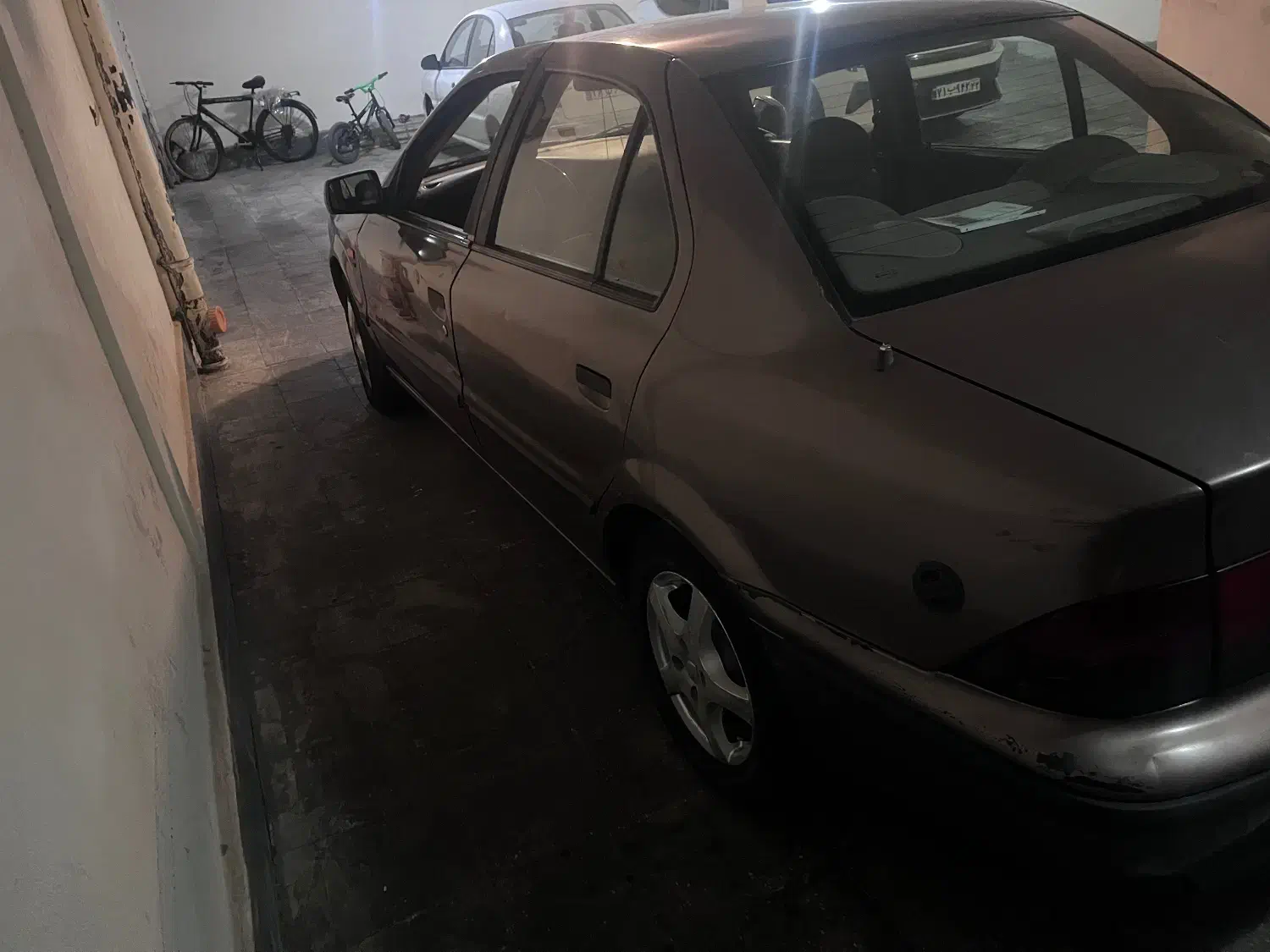 سمند x7 مدل ۱۳۸۵ دوگانه سوز دستی|خودرو سواری و وانت|تهران, باغ فیض|دیوار