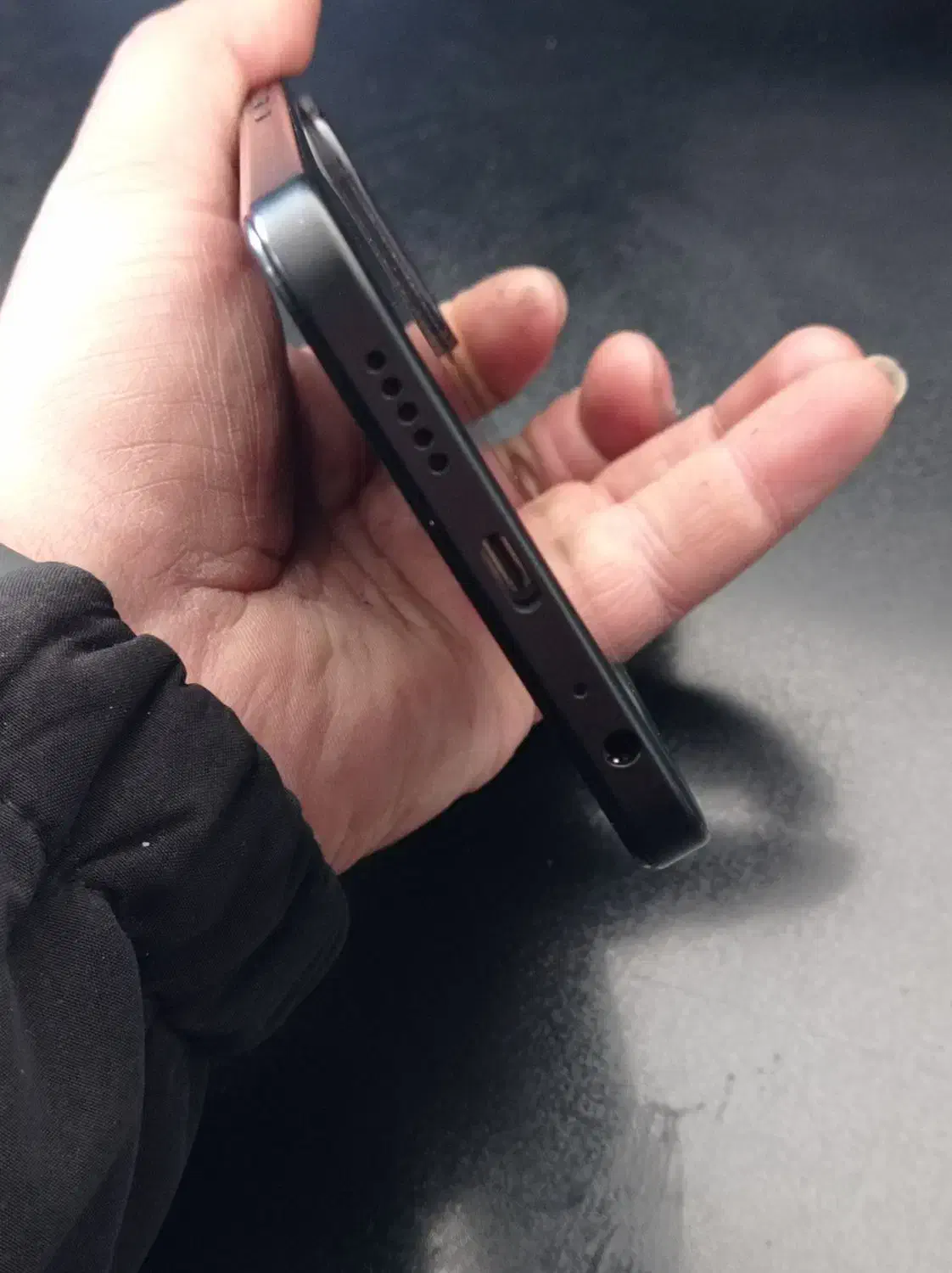 Poco C85 4G 256/8 مشکی (نو)|موبایل|نظرآباد, شهرک صنعتی سپهر|دیوار