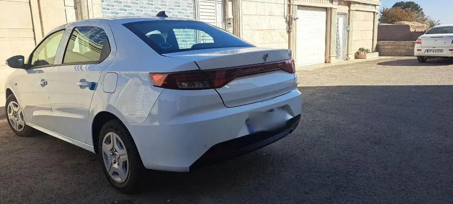 تارا وی یک پلاس مدل ۱۴۰۴|خودرو سواری و وانت|گناباد, |دیوار