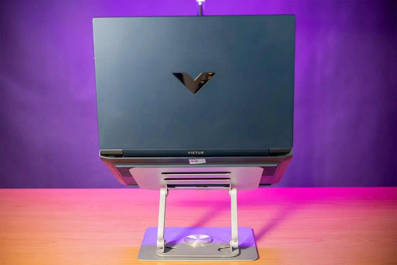 لپ تاپ گیمینگ 2024 HP VICCTUS با 6GB RTX4050|رایانه همراه|یزد, |دیوار