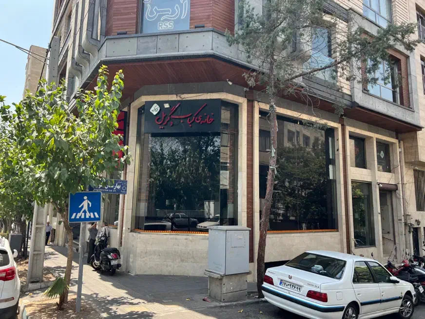 اجاره مغازه ۱۶۵متری دونبش اندرزگو/قیطریه|اجارهٔ مغازه و غرفه|تهران, قیطریه|دیوار