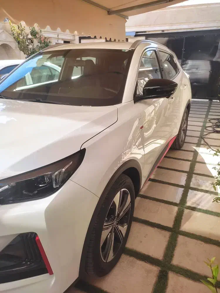 چانگان CS55پلاس وارداتی صفر تحویل امروز مدل 1404|خودرو سواری و وانت|شاهین‌شهر, مخابرات (شهید بهشتی)|دیوار