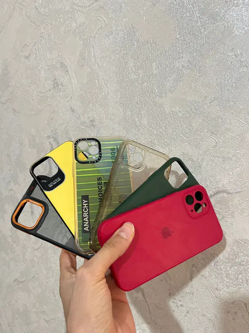 کاور آیفون ۱۱ پرو|لوازم جانبی موبایل و تبلت|ارومیه, |دیوار