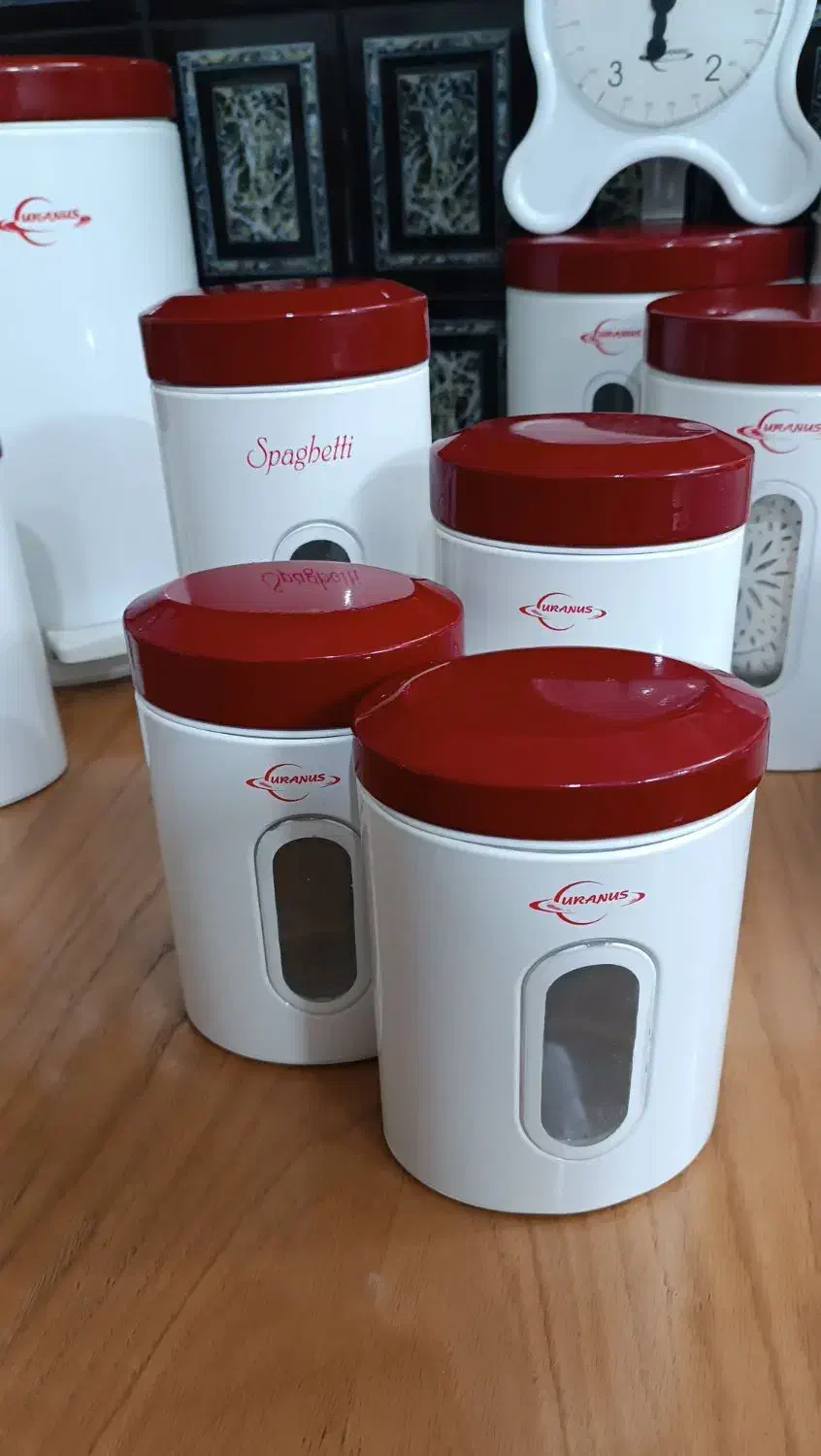 سرویس اورانوس|ظروف نگهدارنده، پلاستیکی، یک‌بارمصرف|قزوین, |دیوار