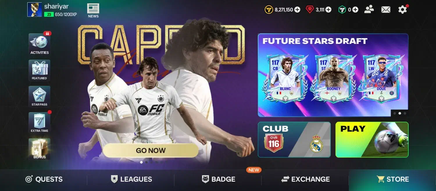 اکانتfc|کنسول، بازی ویدئویی و آنلاین|تبریز, |دیوار