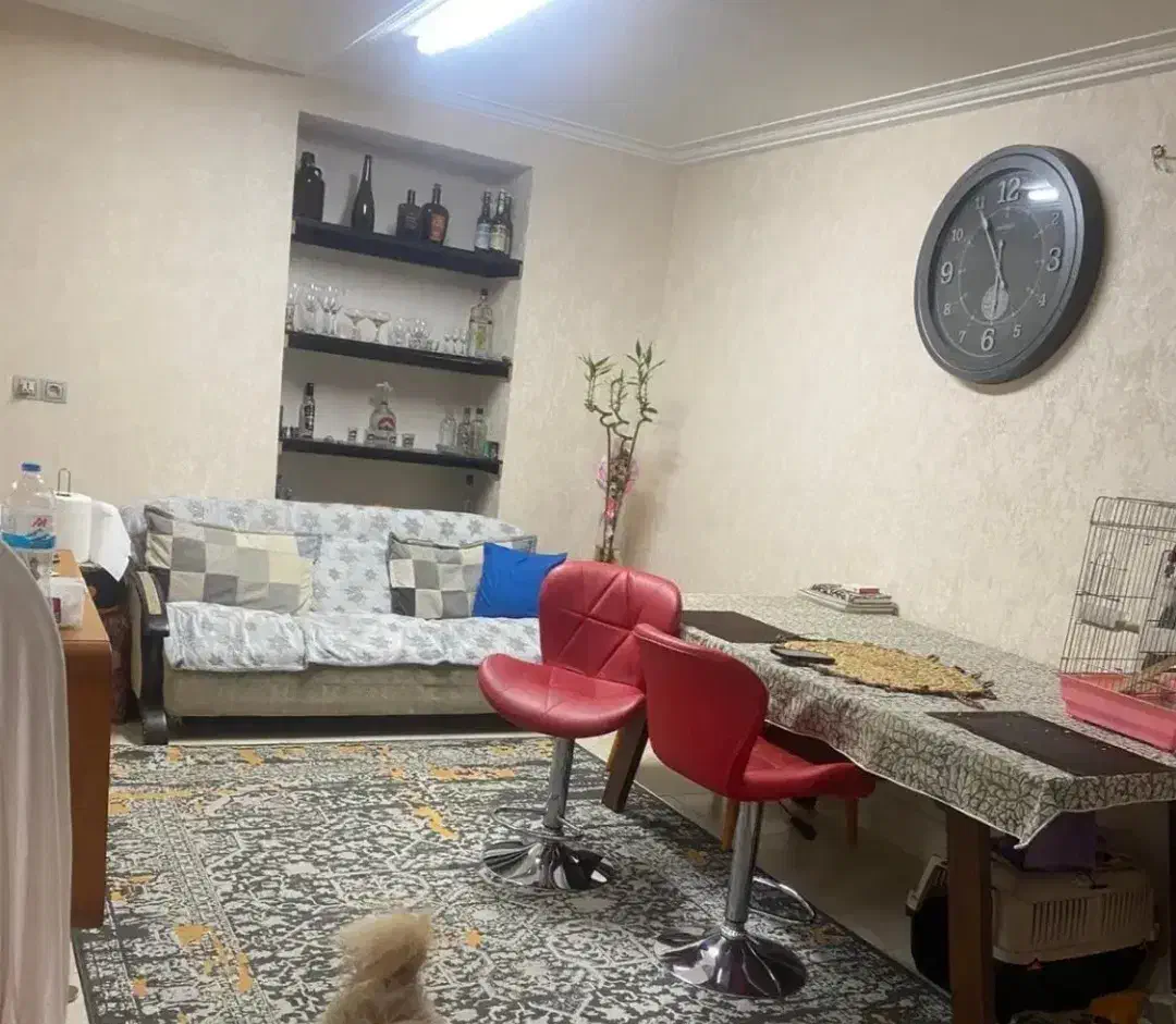 کد۷۴۱رهن واحد۵۵متری مستقل شقایق زوج|اجارهٔ آپارتمان|لاهیجان, کوی استادان|دیوار