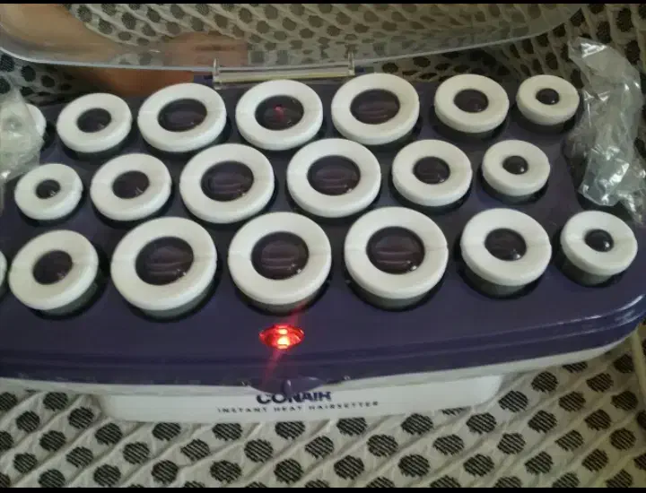 فر برقی برای مو، نو، یکبار برای امتحان کارشده،|آرایشی، بهداشتی، درمانی|تبریز, |دیوار