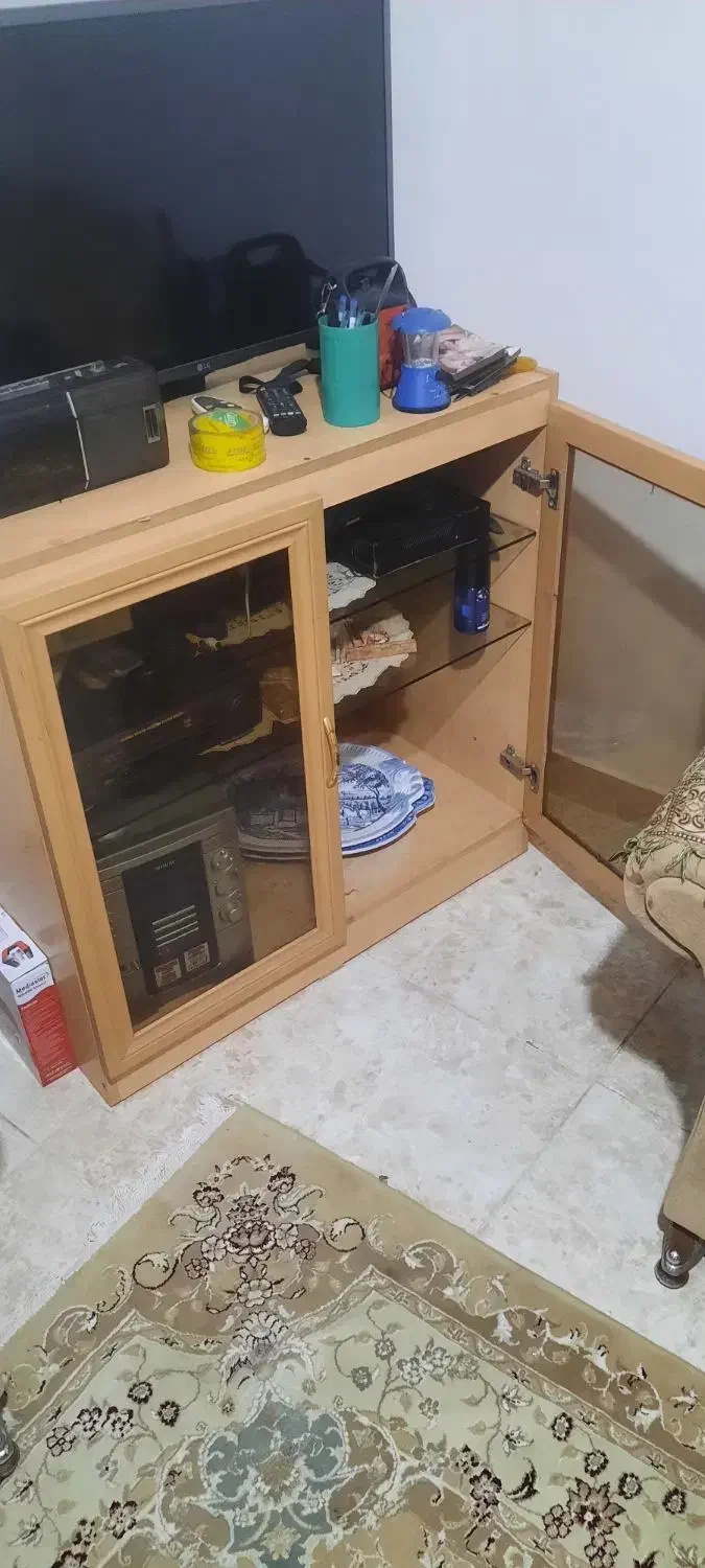 میز تلویزیون|میز تلویزیون|رشت, کوی حسینی|دیوار