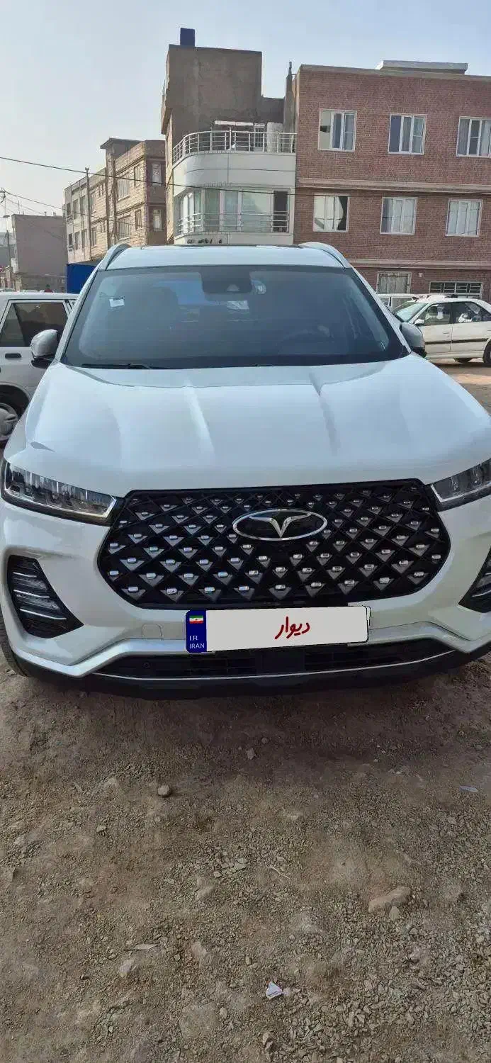 تیگو 7پرو پینیوم فول 1403 تک برگ سند|خودرو سواری و وانت|تبریز, |دیوار