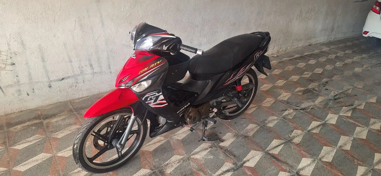 جی تی مدل ۹۰ تمیز|موتورسیکلت|بوشهر, |دیوار