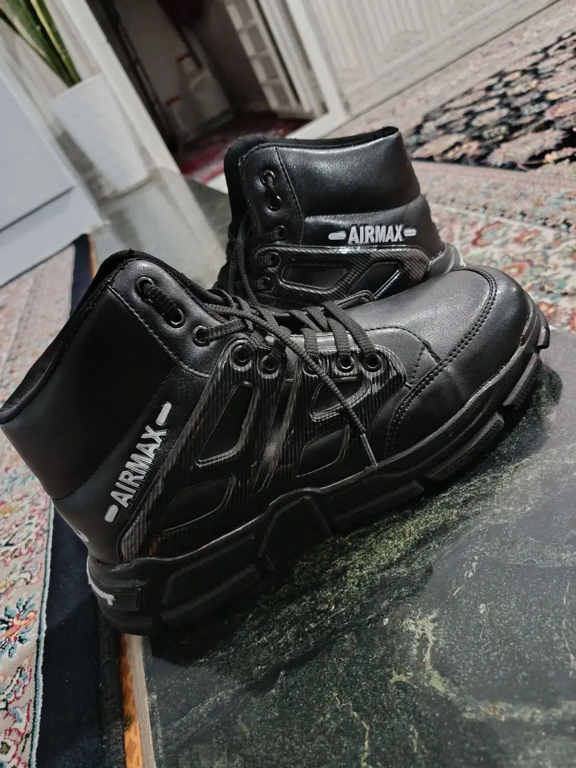 کفش اسپرت ایرمکس سایز 41 کاملا نو|کیف، کفش، کمربند|کوهدشت, |دیوار