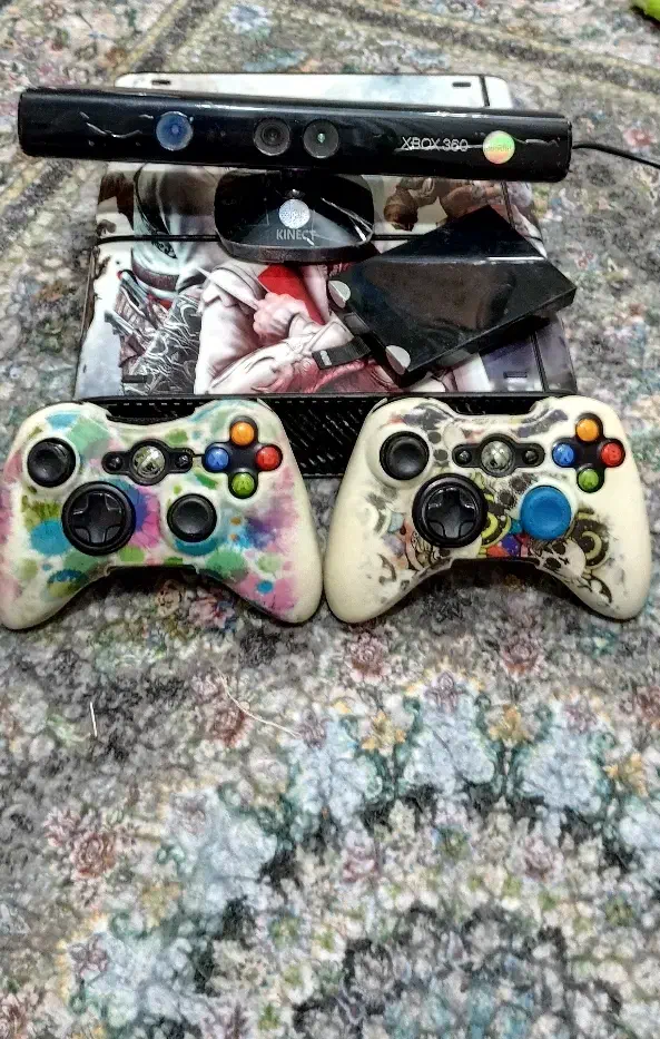 ایکس باکس...نیاز به تعمیر|کنسول، بازی ویدئویی و آنلاین|وحیدیه, |دیوار