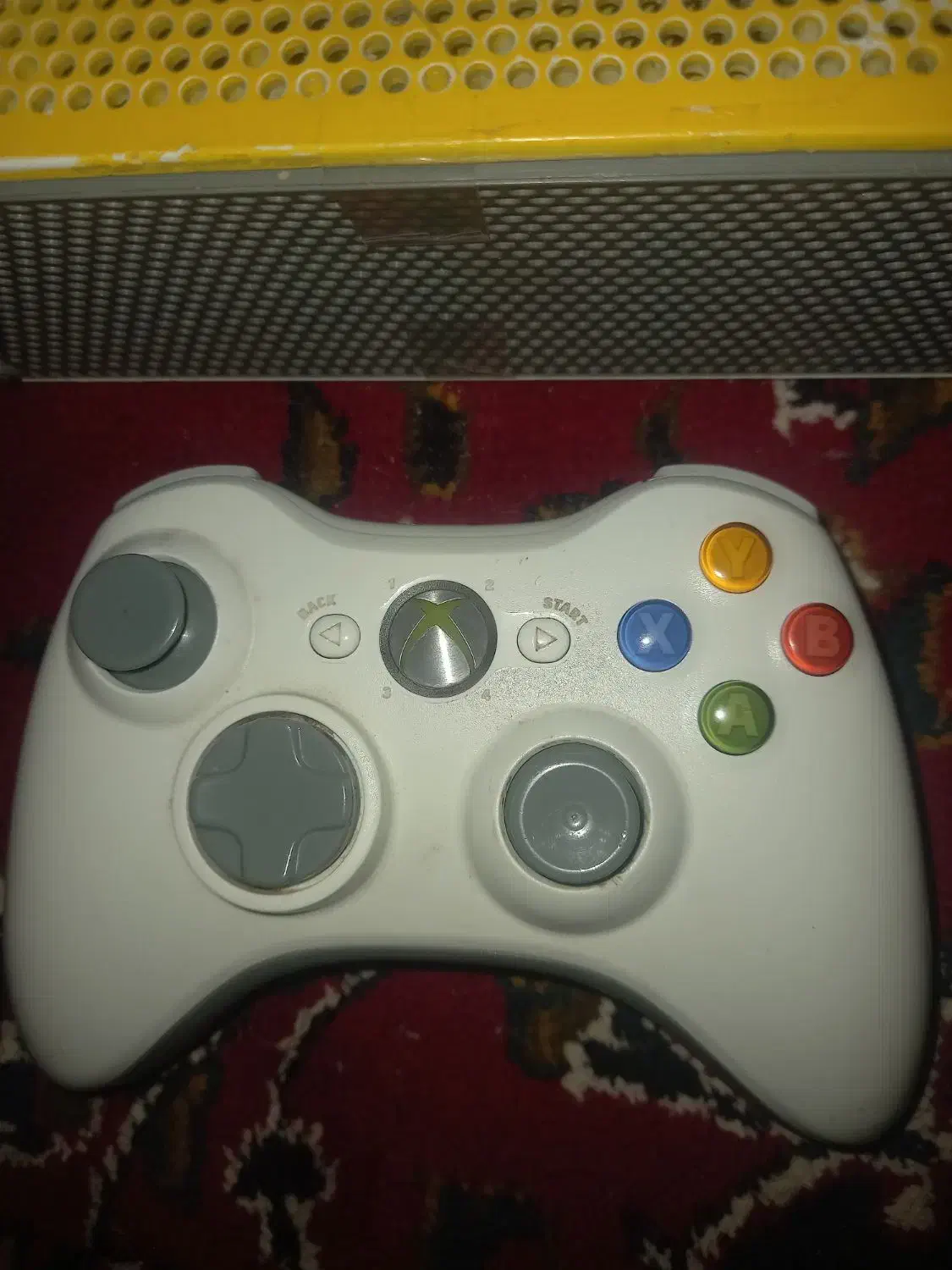 جیتک و کپی خورشده با دسته وایرلس|کنسول، بازی ویدئویی و آنلاین|قرچک, داوود آباد|دیوار