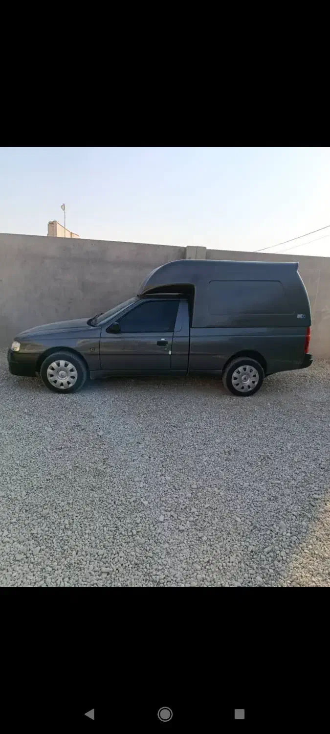 اریسان 2 ۴۰۳|خودرو سواری و وانت|اشکنان, |دیوار