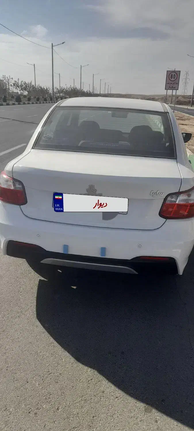 ساینا اس ۸۵ گانه دنده ای ۱۴۰۴|خودرو سواری و وانت|سبزوار, امیر کبیر|دیوار