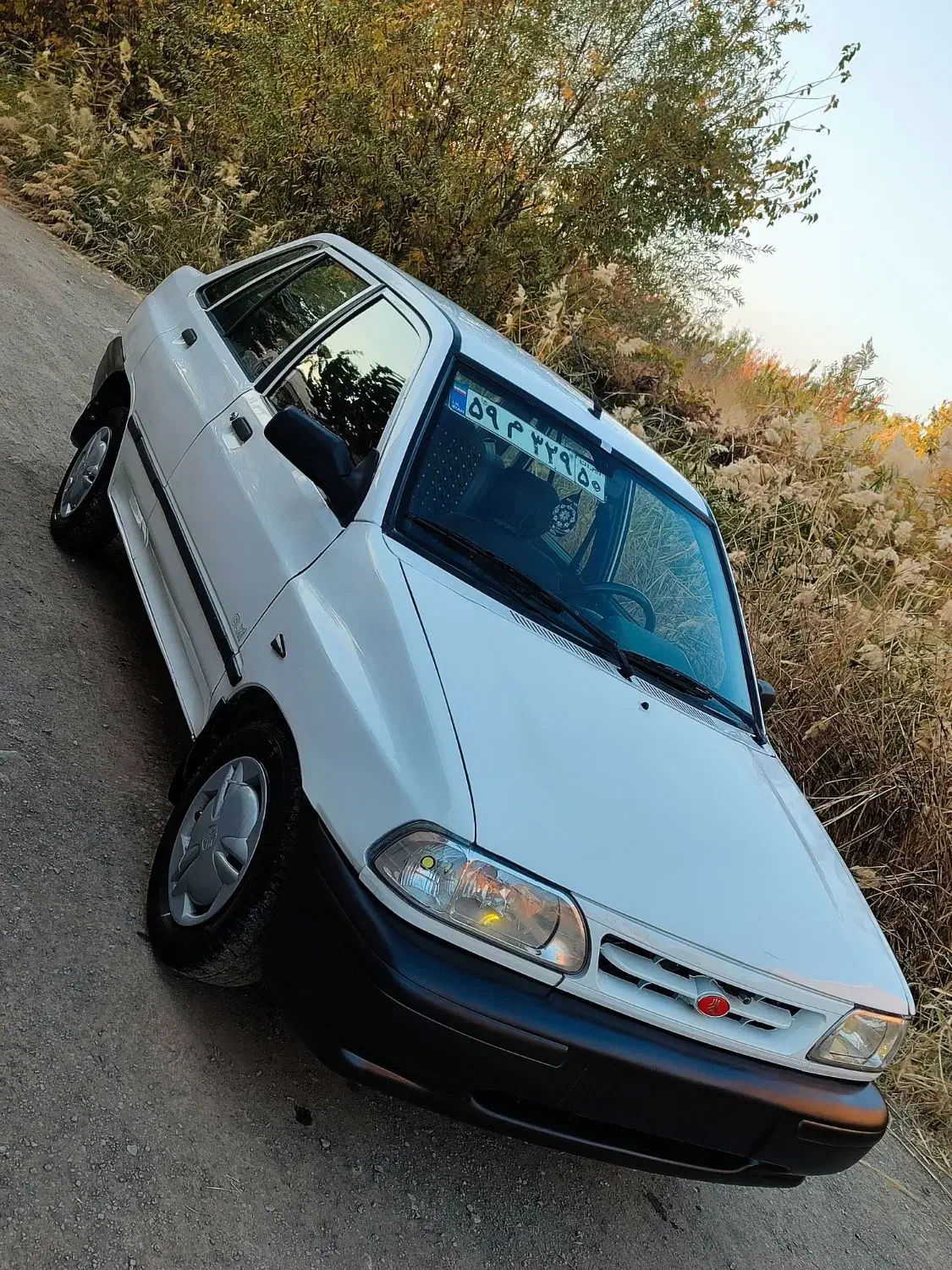 پراید مدل ۸۹ درجه یک|خودرو سواری و وانت|سنندج, |دیوار