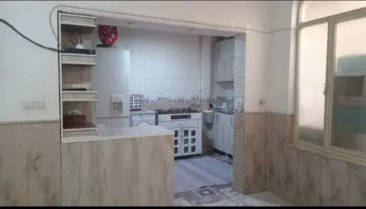 خونه ویلای راه جدا پارکینگ دار ۸۰متر اجاره ای|اجارهٔ آپارتمان|ساوه, |دیوار