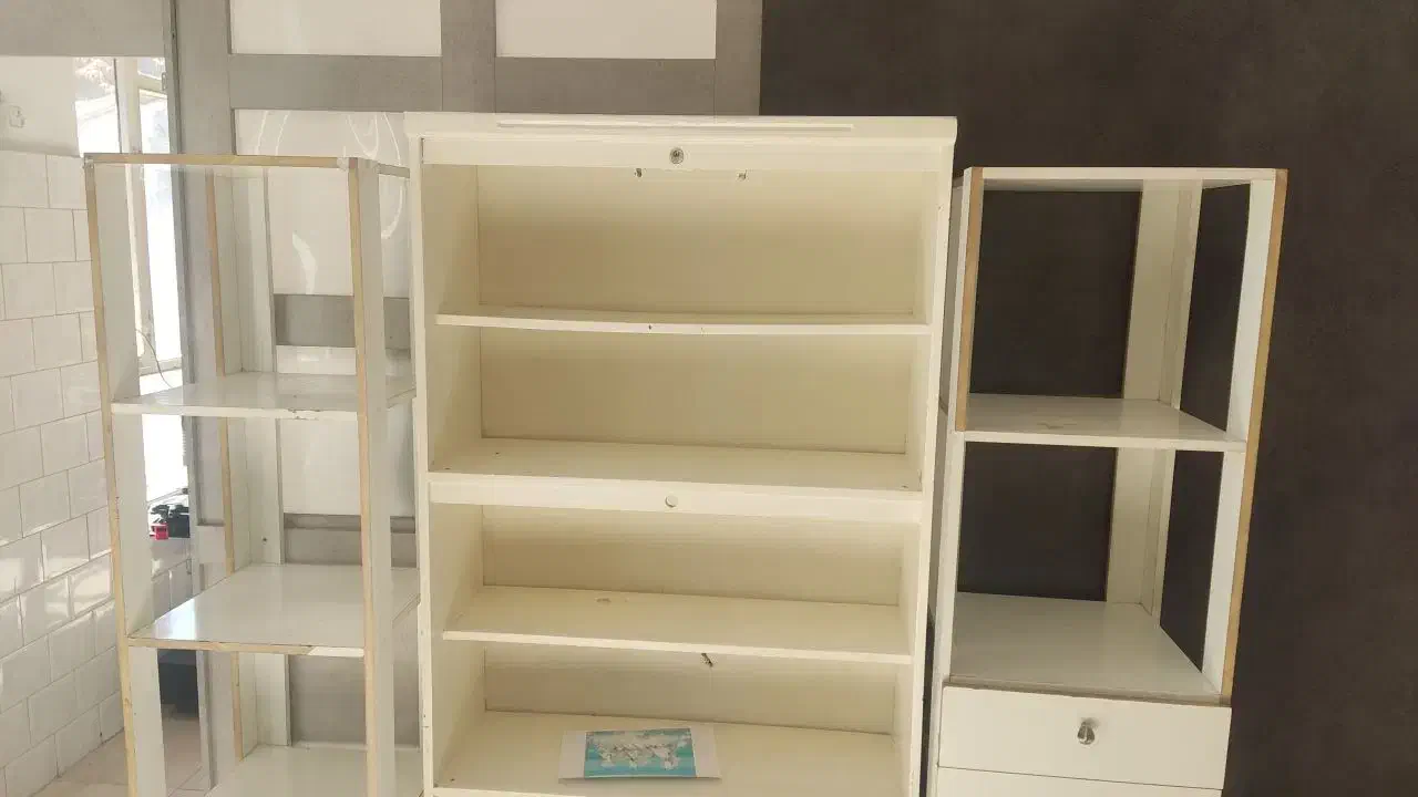 کمد ۳ تکه|جاکفشی، کمد، دراور|تبریز, |دیوار