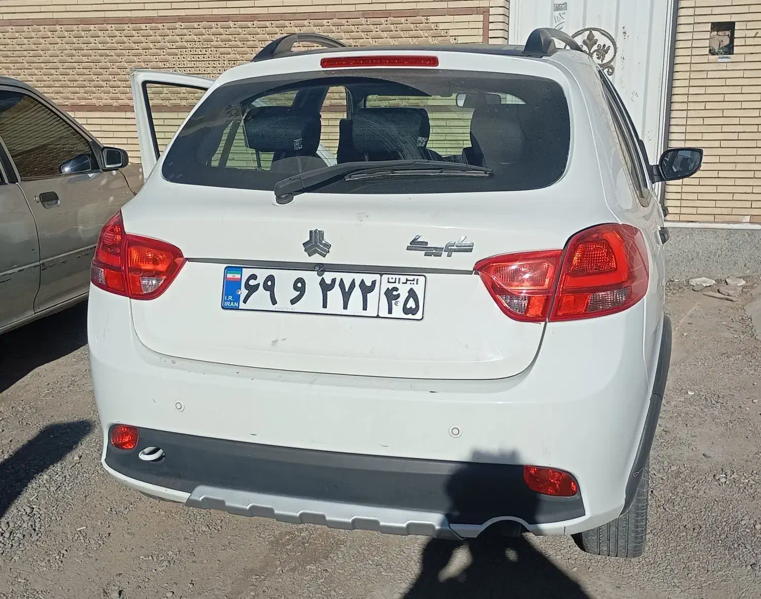 کوییک آر1402فول|خودرو سواری و وانت|کرمان, |دیوار