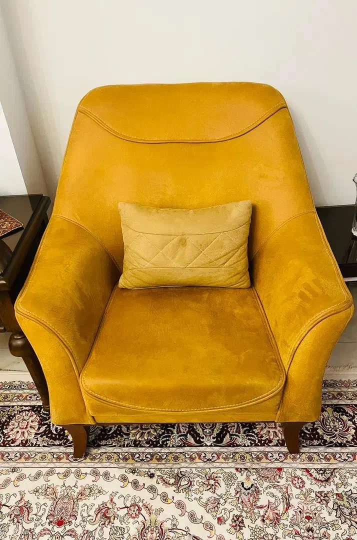 مبل راحتی ۸ نفره|مبلمان خانگی و میز عسلی|تهران, شهرک هما|دیوار