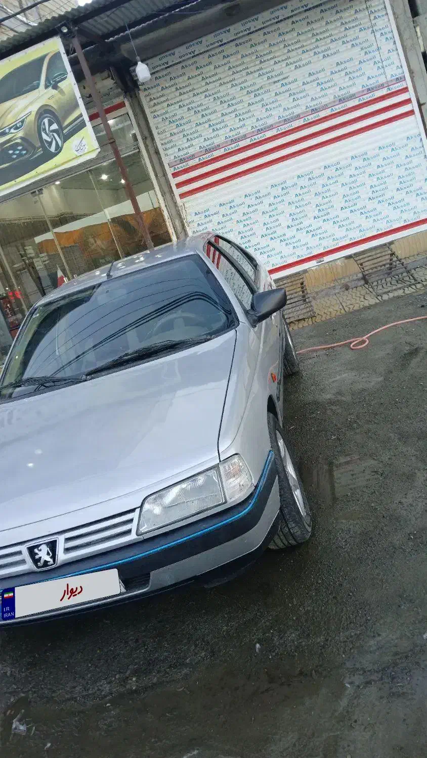 پژو ۴۰۵|خودرو سواری و وانت|دره رود, |دیوار