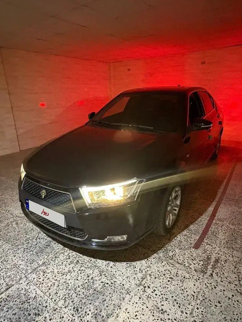 دناپلاس اتوماتیک|خودرو سواری و وانت|شیراز, عادل آباد|دیوار