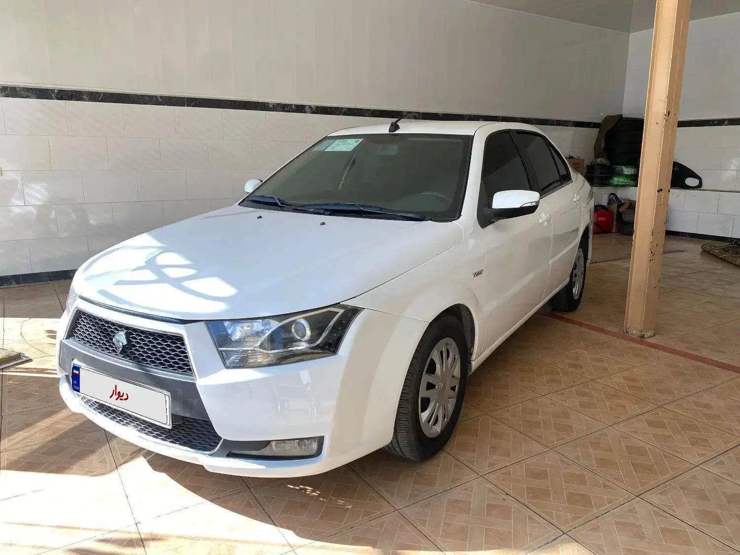 دنا عادی مدل ۹۸|خودرو سواری و وانت|بانه, |دیوار