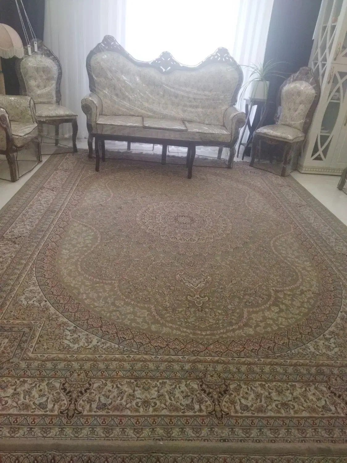 فرش ۱۲متری|فرش|مشهد, حسابی جنوبی (شهرک غرب)|دیوار