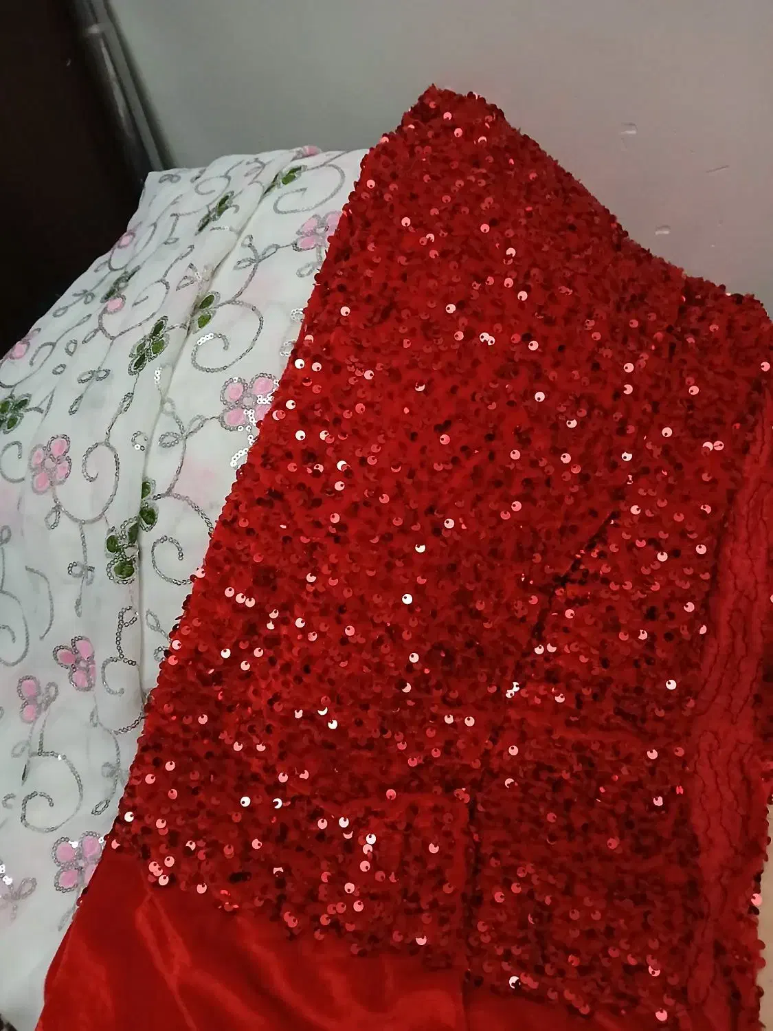 دو قواره پارچه واسه کراس یا کوا کردی|لباس|الوند, |دیوار