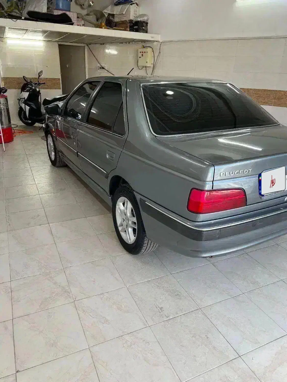 پارس LX TU5 1400|خودرو سواری و وانت|همدان, |دیوار