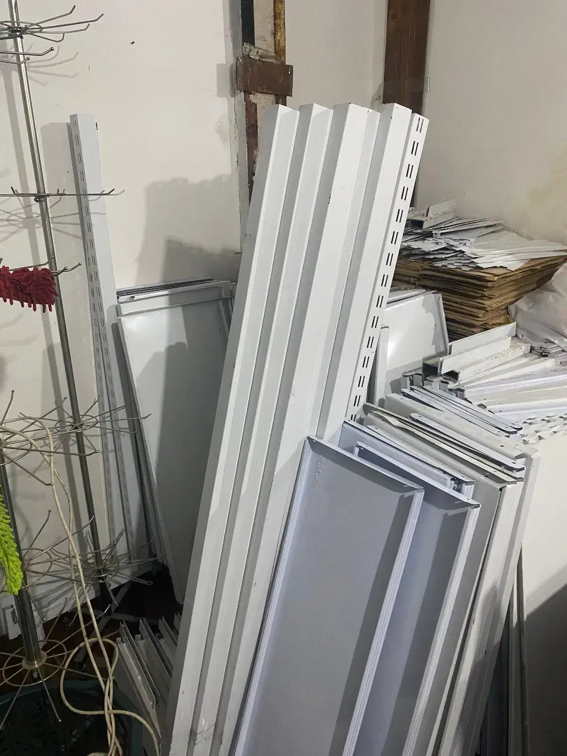 قفسه فروشگاهی|کتابخانه، شلف، قفسه‌های دیواری|رشت, آتشگاه|دیوار