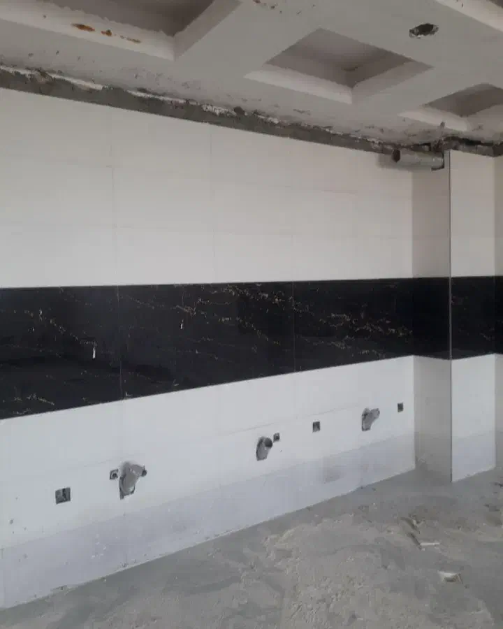 کاشی‌سرامیک فقط چسبی نرده سرایی|خدمات پیشه و مهارت|آستانه اشرفیه, |دیوار