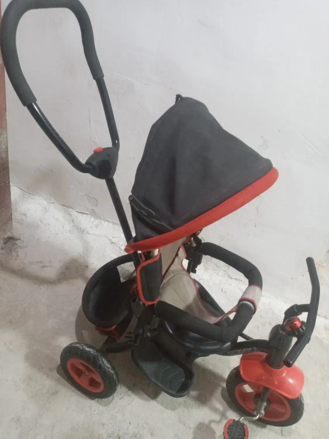 سه چرخه تمیز درحدنو(سنگاچین)|دوچرخه، اسکیت، اسکوتر|بندر انزلی, چهارفریضه|دیوار