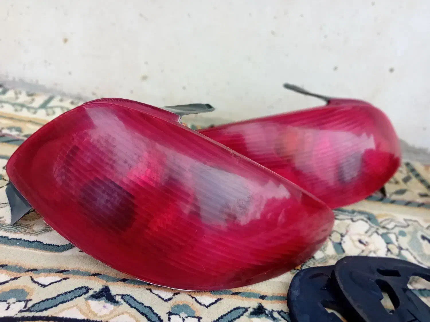 استپ عقب 206فابریک|قطعات یدکی و لوازم جانبی|رشت, حمیدیان|دیوار