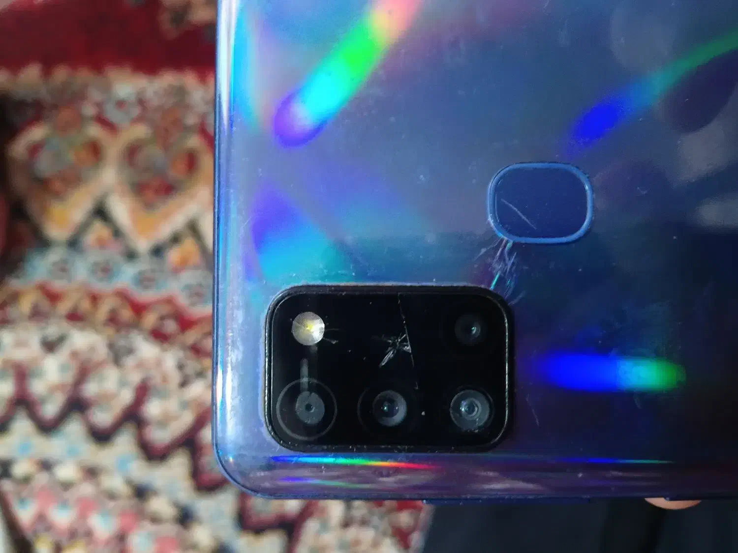 Galaxy A21s|موبایل|ساوه, |دیوار