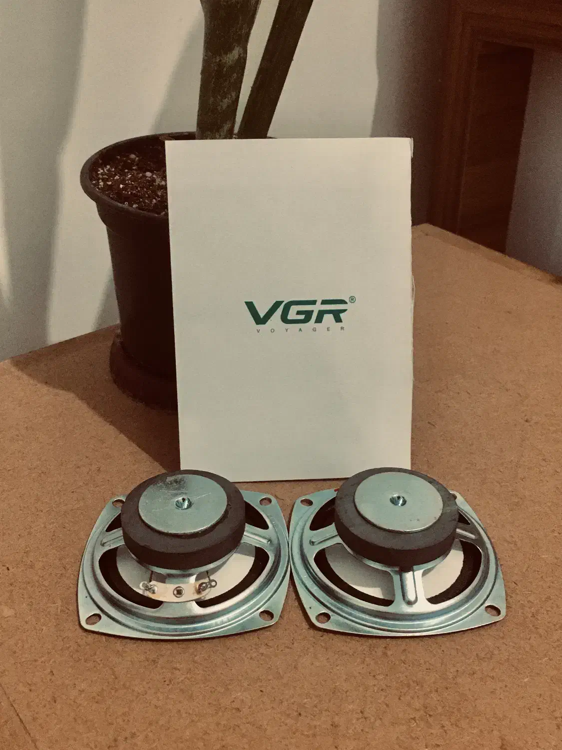 اسپیکر های مینی از برند VGR|پخش‌کننده همراه|سلماس, |دیوار