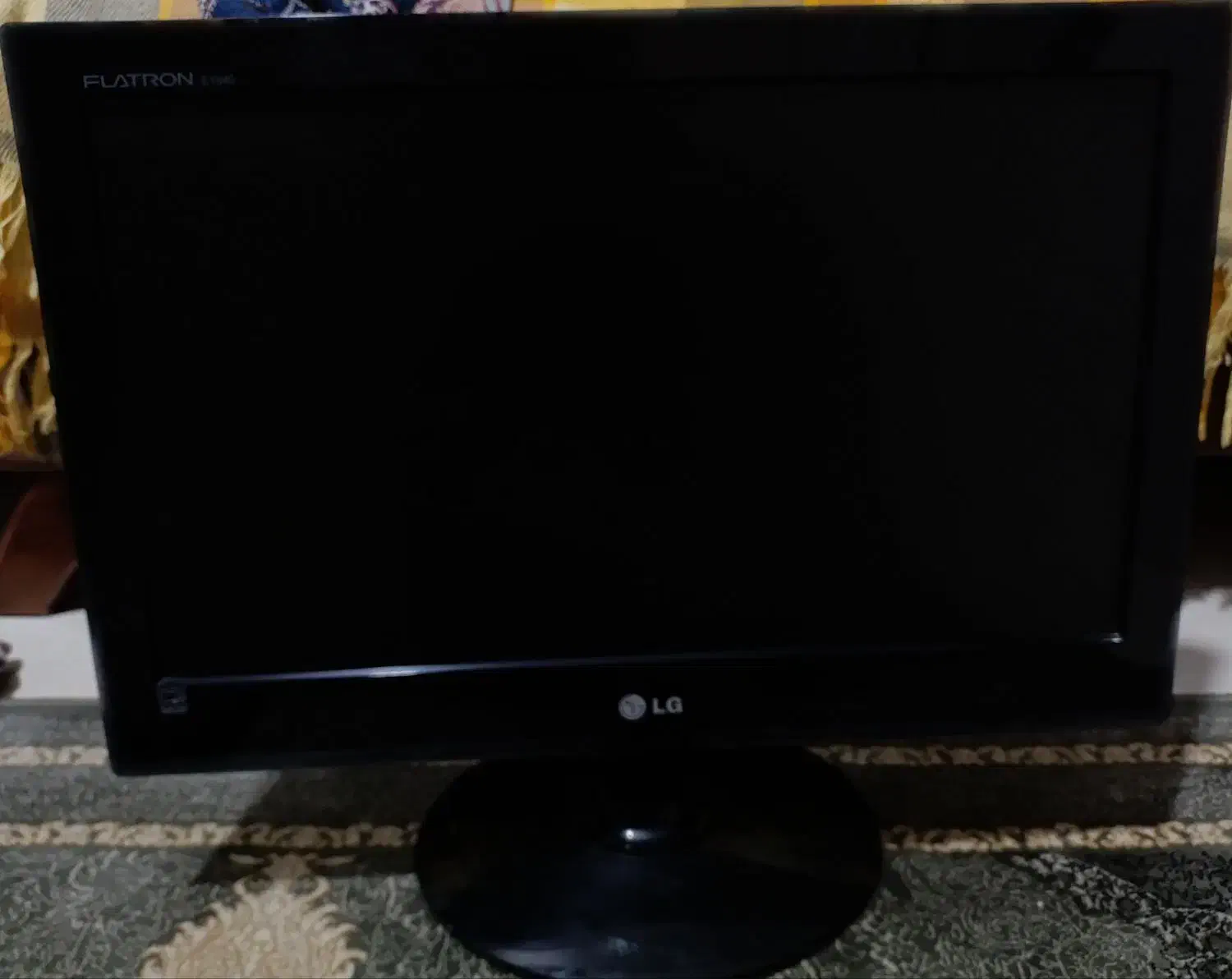 مانیتور LG|قطعات و لوازم جانبی رایانه|تهران, مسعودیه|دیوار